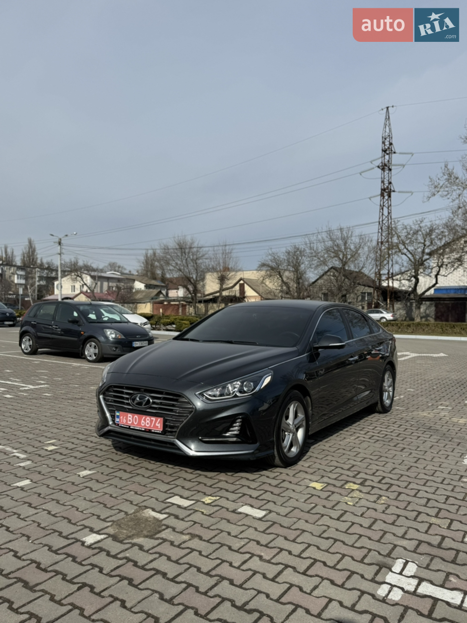 2019 Hyundai Santa Fe - мініатюра 39