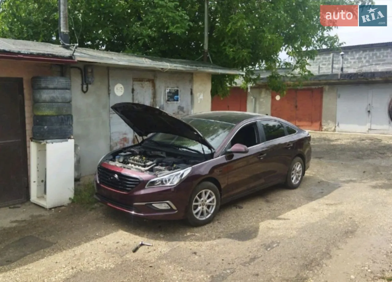 2016 Hyundai Sonata - мініатюра 13