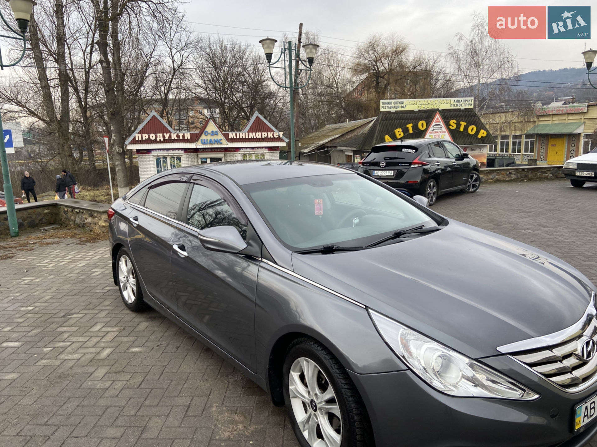 2011 Hyundai Sonata - мініатюра 8