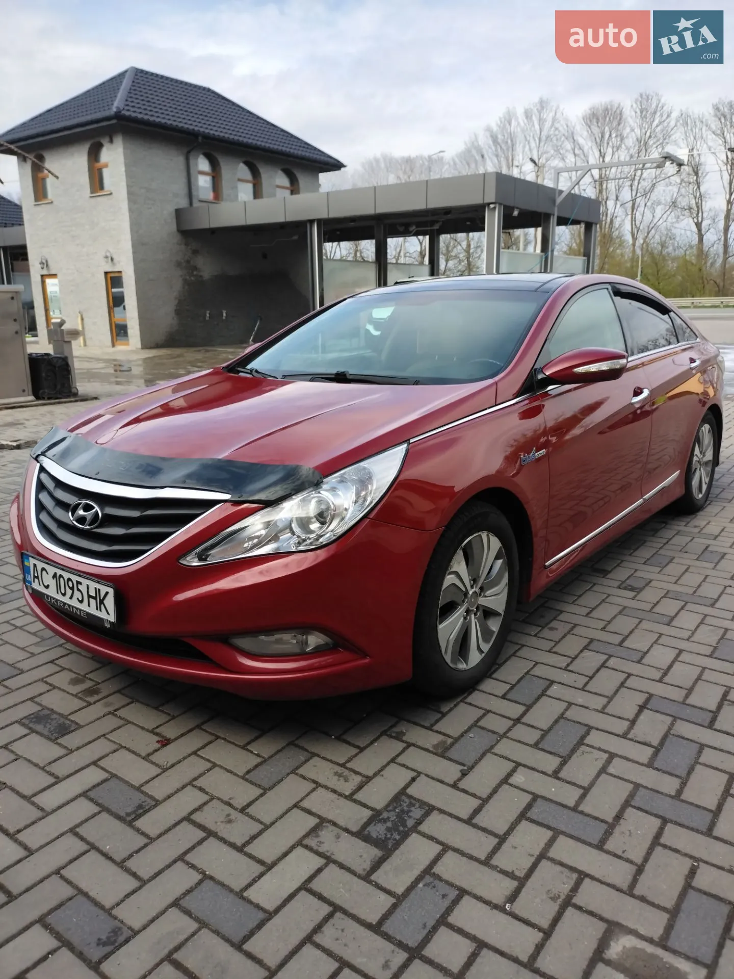 2014 Hyundai Sonata - мініатюра 3
