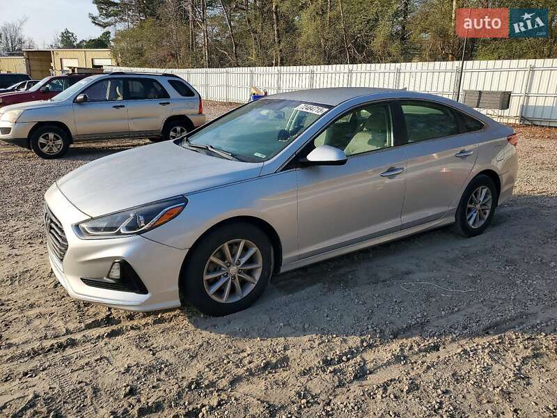 Hyundai Sonata 2019