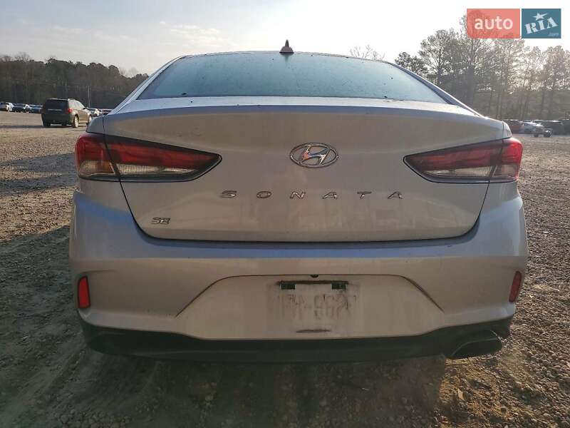 Седан Hyundai Sonata 2019 в Виннице