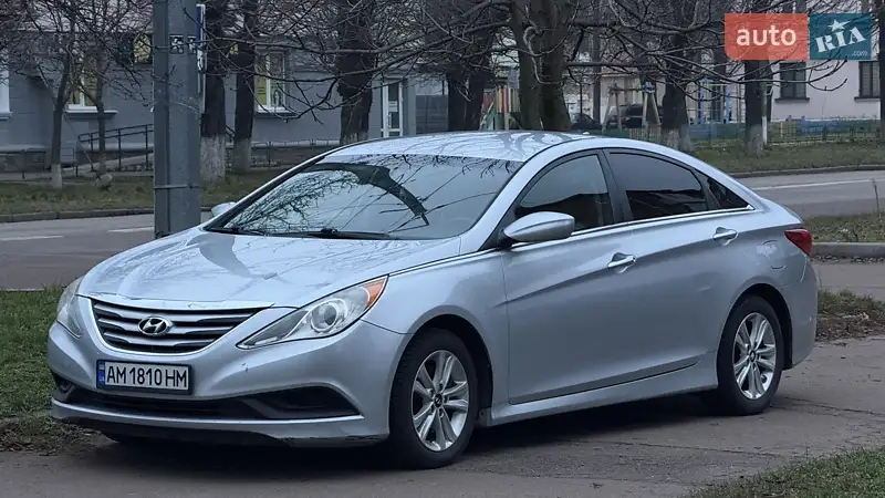 Hyundai Sonata