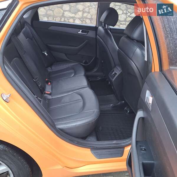 Седан Hyundai Sonata 2017 в Тернополе