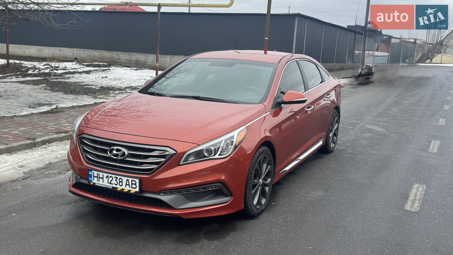 2014 Hyundai Sonata - мініатюра 3