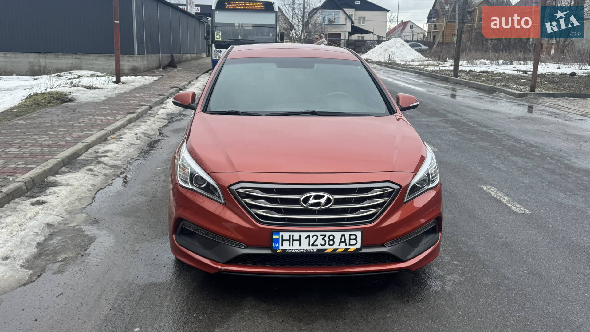 2014 Hyundai Sonata - мініатюра 4