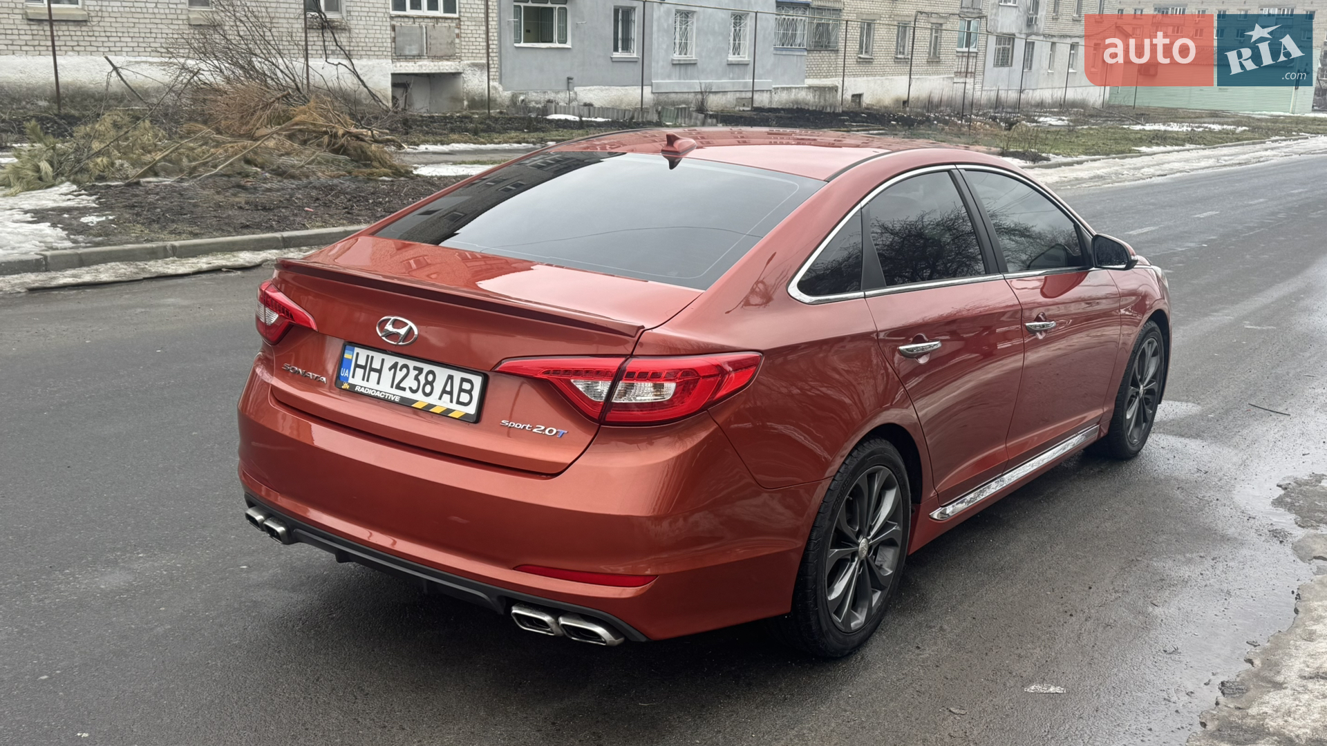 2014 Hyundai Sonata - мініатюра 2