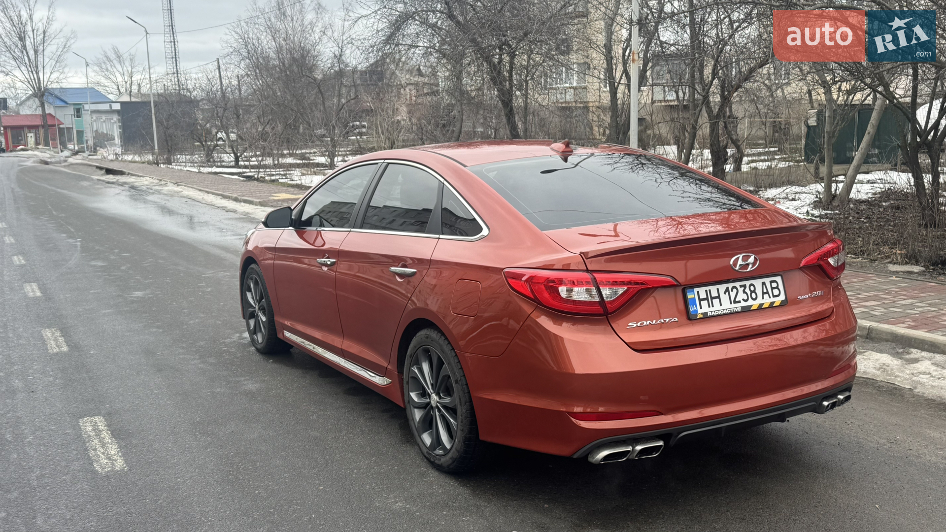 2014 Hyundai Sonata - мініатюра 6
