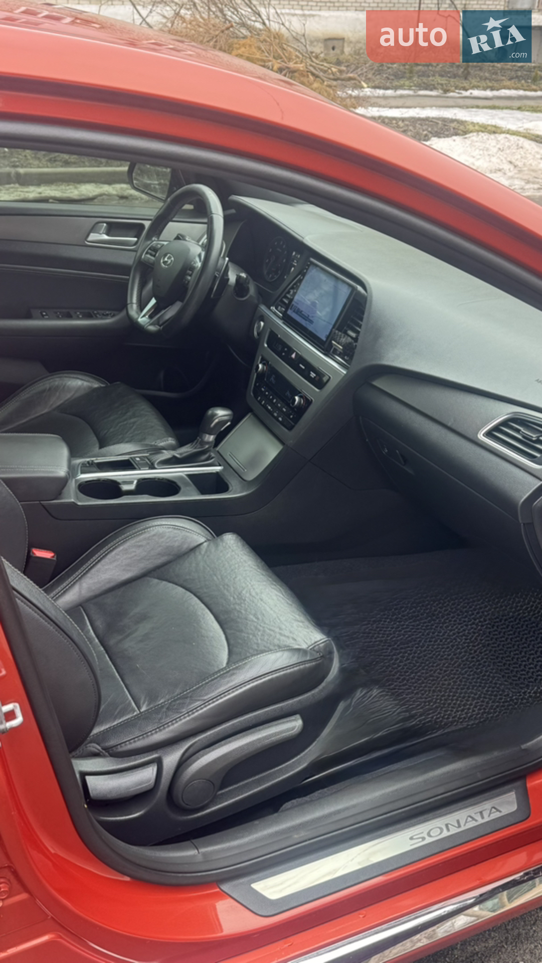 2014 Hyundai Sonata - мініатюра 9