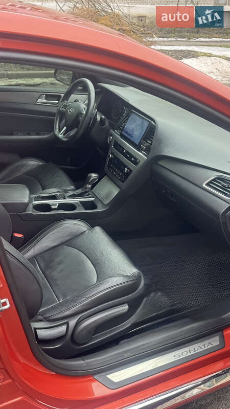 Седан Hyundai Sonata 2014 в Одессе