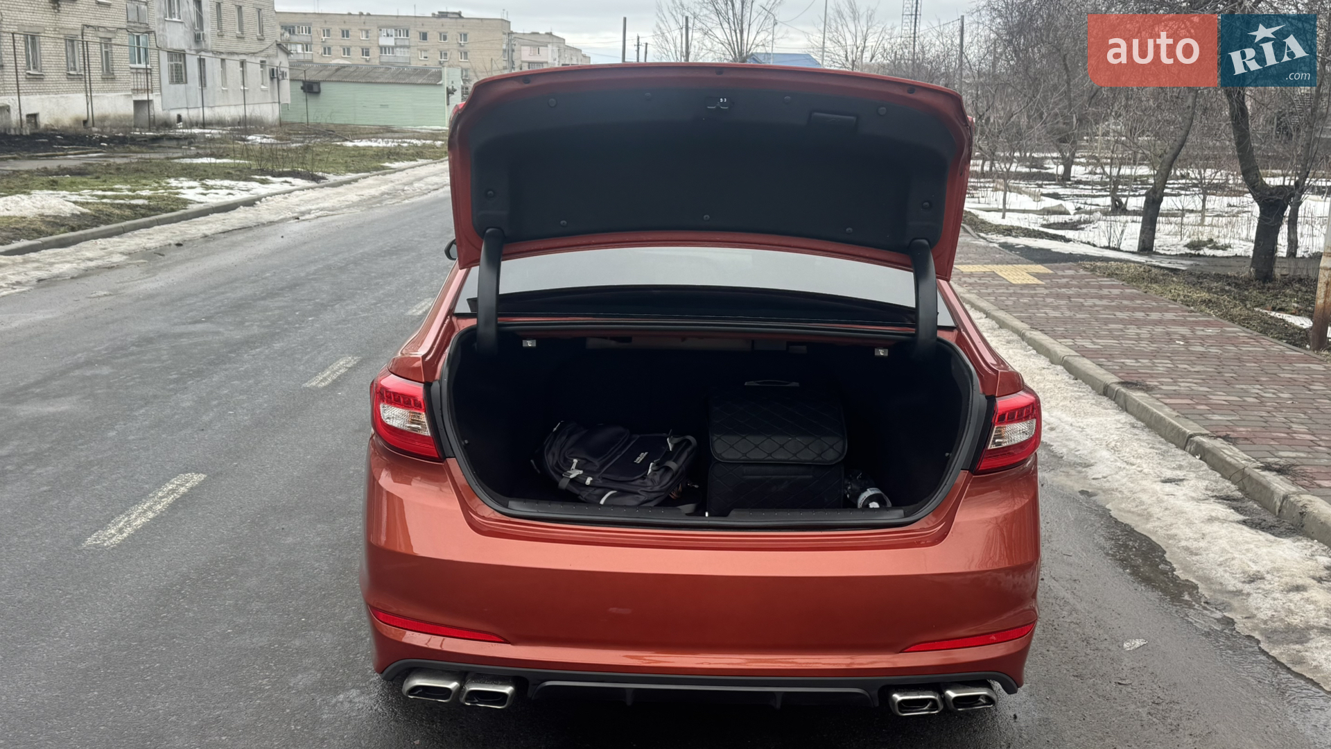 2014 Hyundai Sonata - мініатюра 7