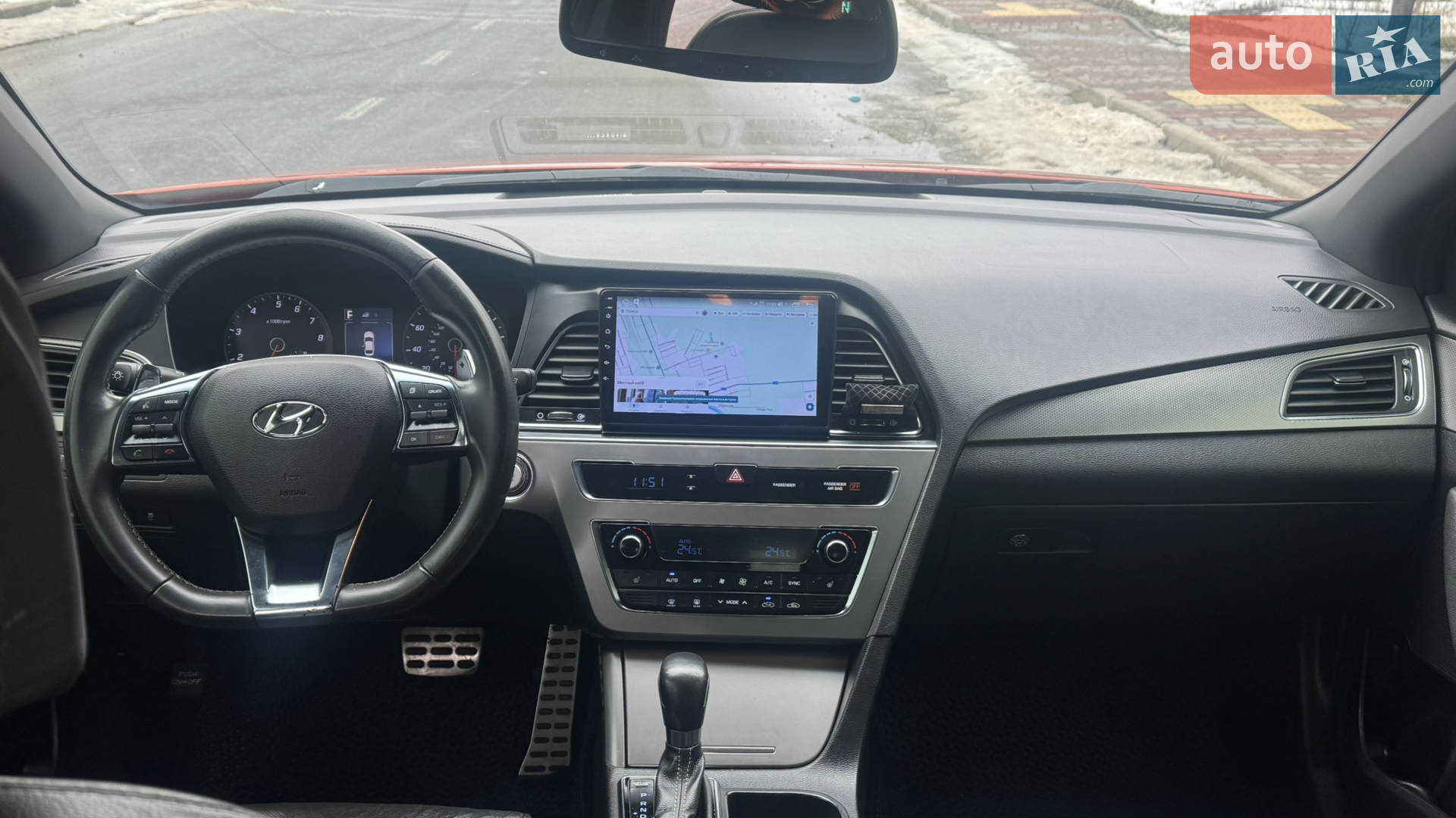 2014 Hyundai Sonata - мініатюра 12
