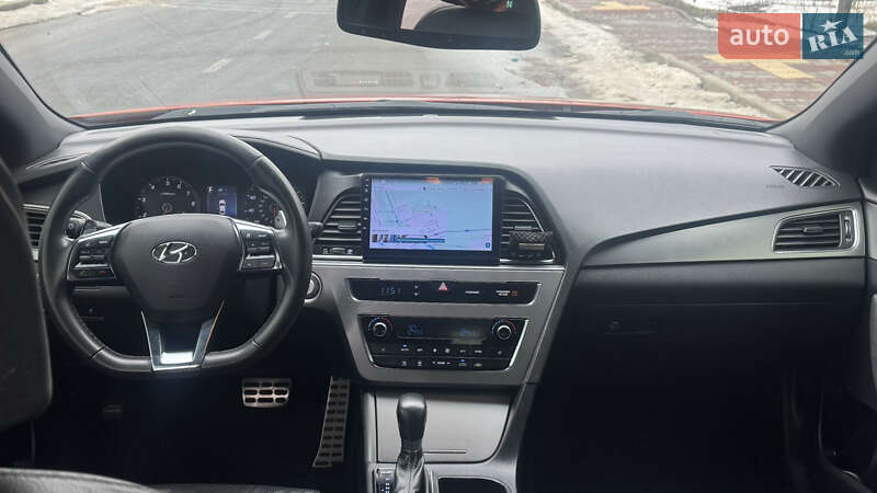 Седан Hyundai Sonata 2014 в Одессе