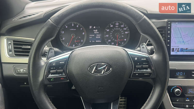 Седан Hyundai Sonata 2014 в Одессе