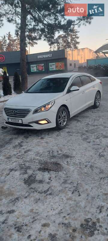 Hyundai Sonata 2016