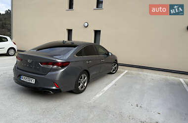 Седан Hyundai Sonata 2017 в Львові
