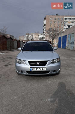 Седан Hyundai Sonata 2007 в Запорожье