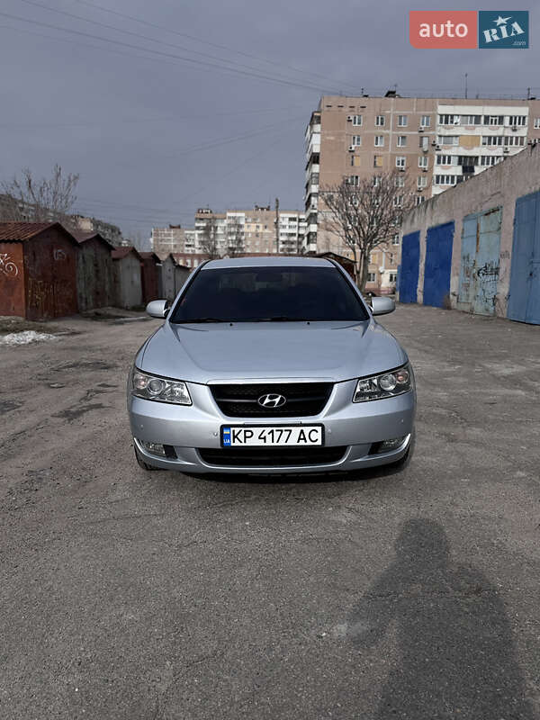 Hyundai Sonata 2007