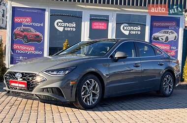 Седан Hyundai Sonata 2022 в Львове
