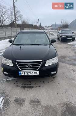 Седан Hyundai Sonata 2008 в Виннице