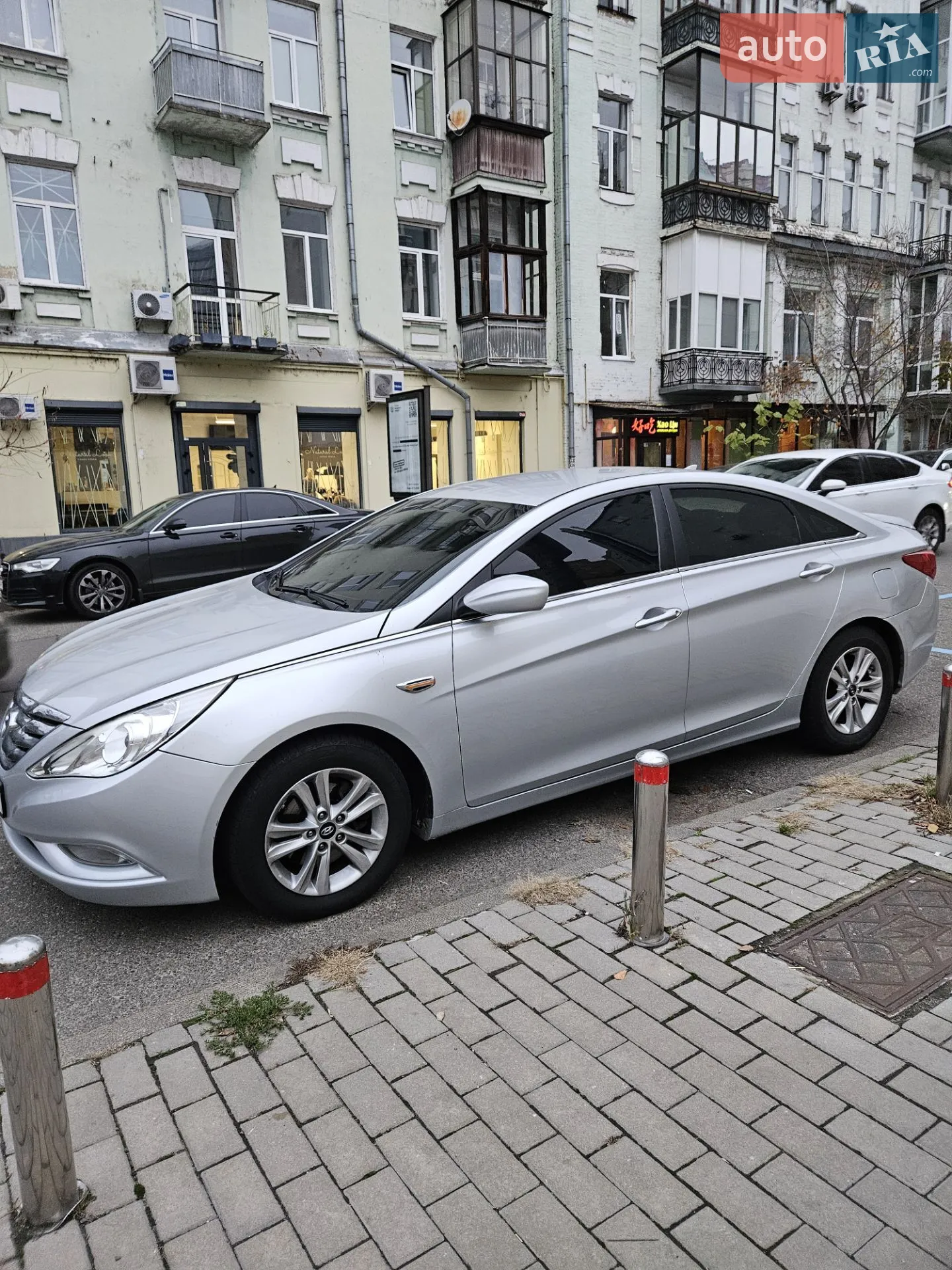 2013 Hyundai Sonata - мініатюра 3