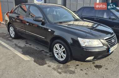 Седан Hyundai Sonata 2009 в Борисполі