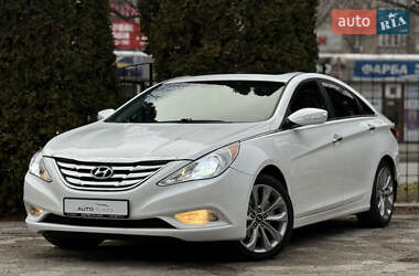 Седан Hyundai Sonata 2011 в Одесі