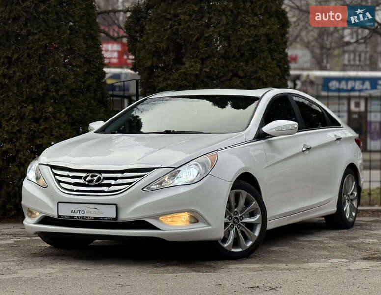 Hyundai Sonata 2011 Hyundai Sonata 2011