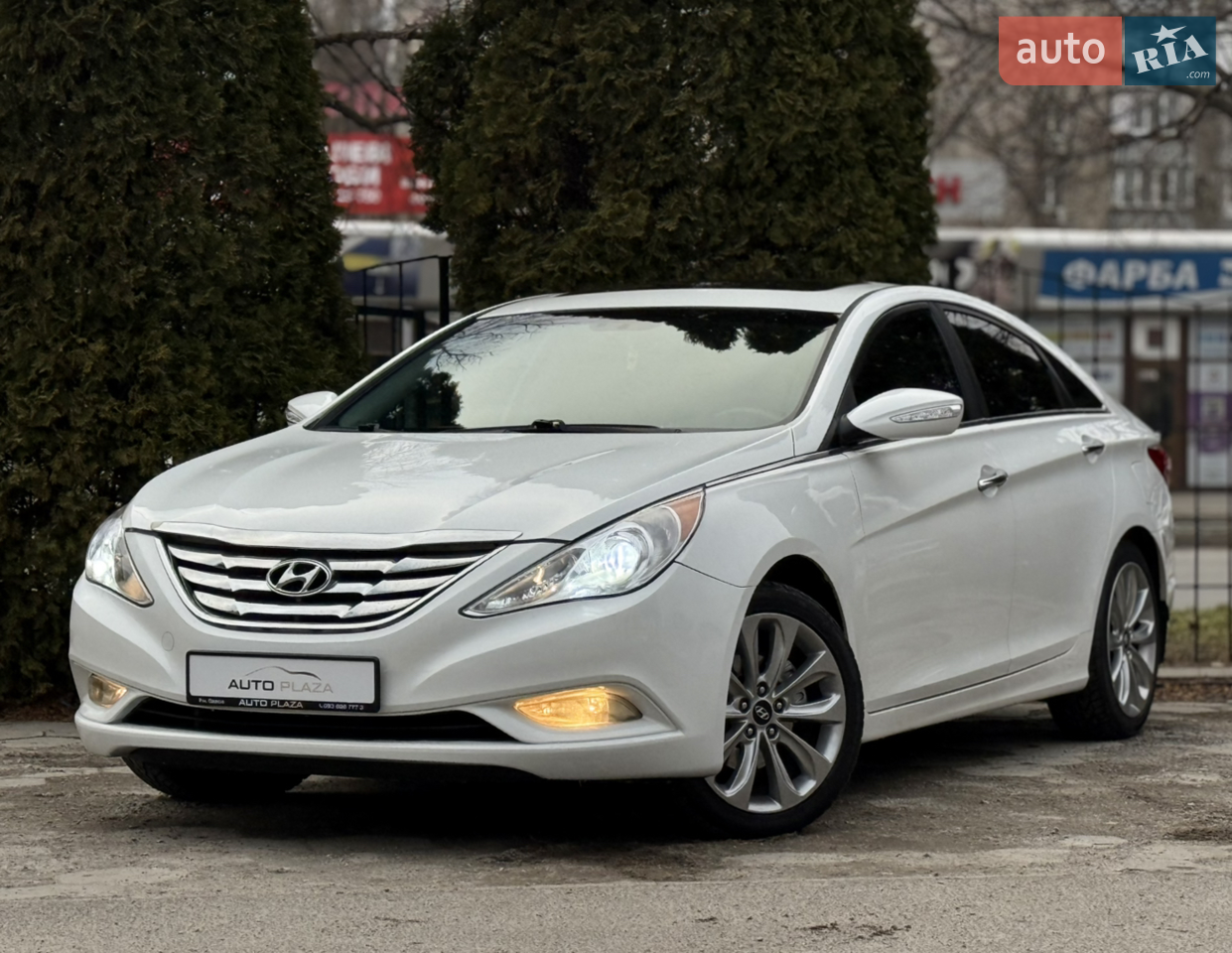 2010 Hyundai Sonata - мініатюра 35