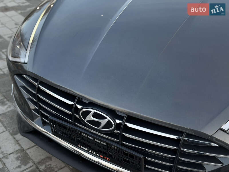 Седан Hyundai Sonata 2023 в Львове