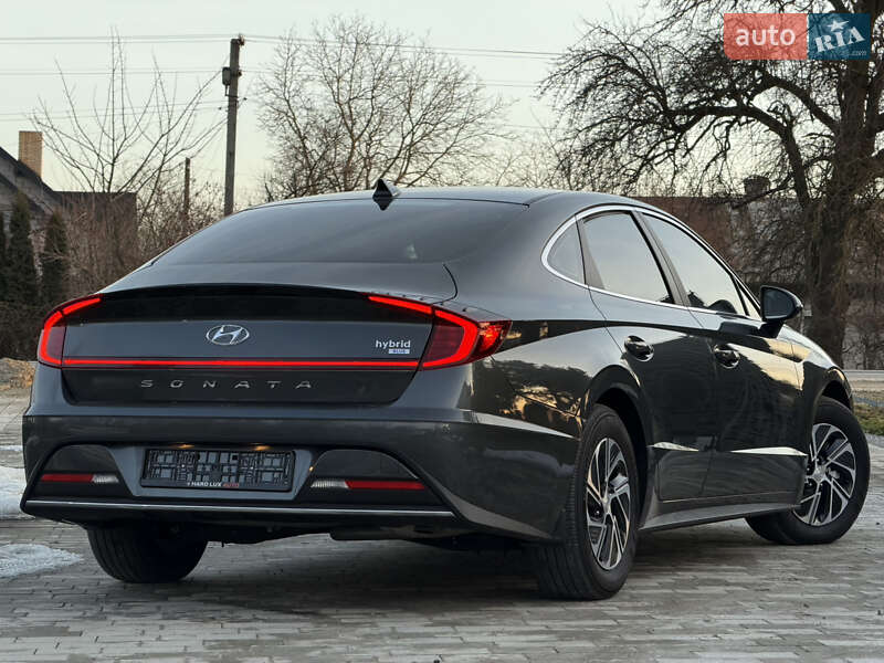 Седан Hyundai Sonata 2023 в Львове