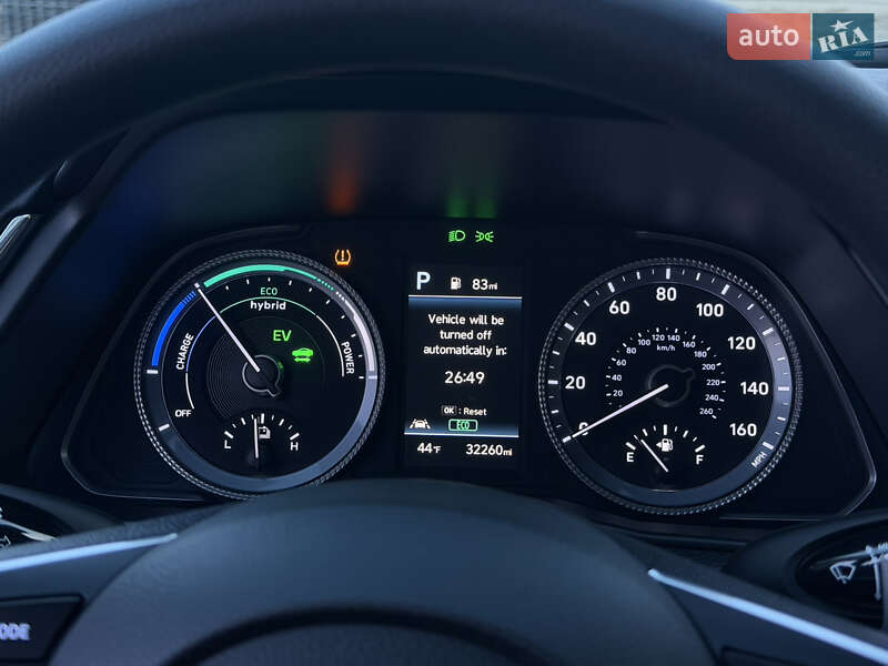 Седан Hyundai Sonata 2023 в Львове