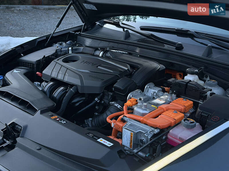 Седан Hyundai Sonata 2023 в Львове