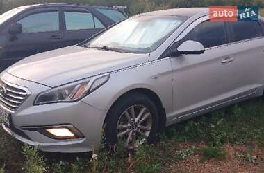 Седан Hyundai Sonata 2014 в Гатном