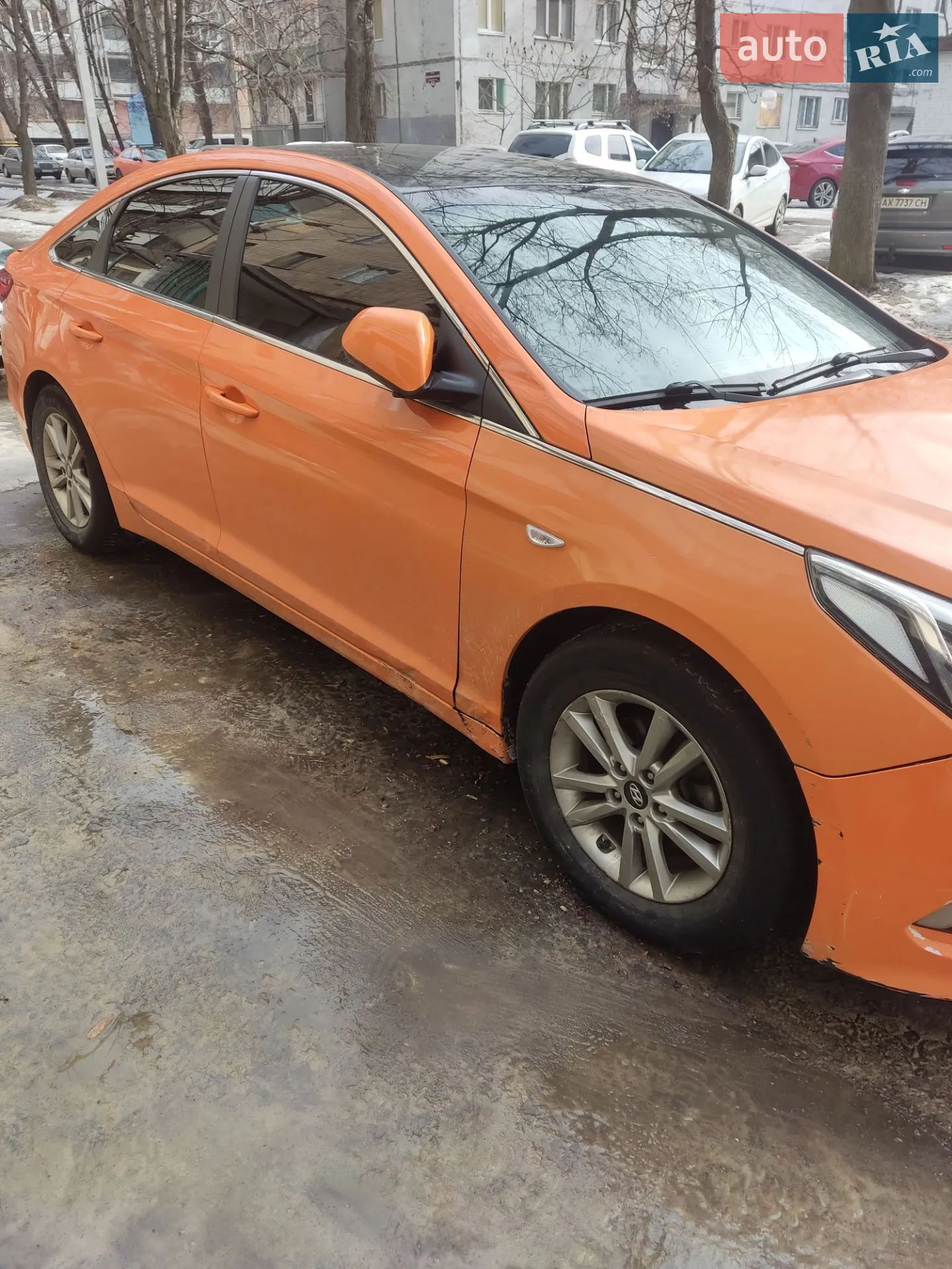 2016 Hyundai Sonata - мініатюра 2