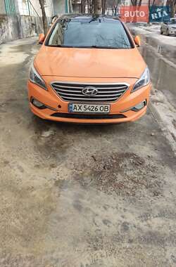 Седан Hyundai Sonata 2016 в Харькове