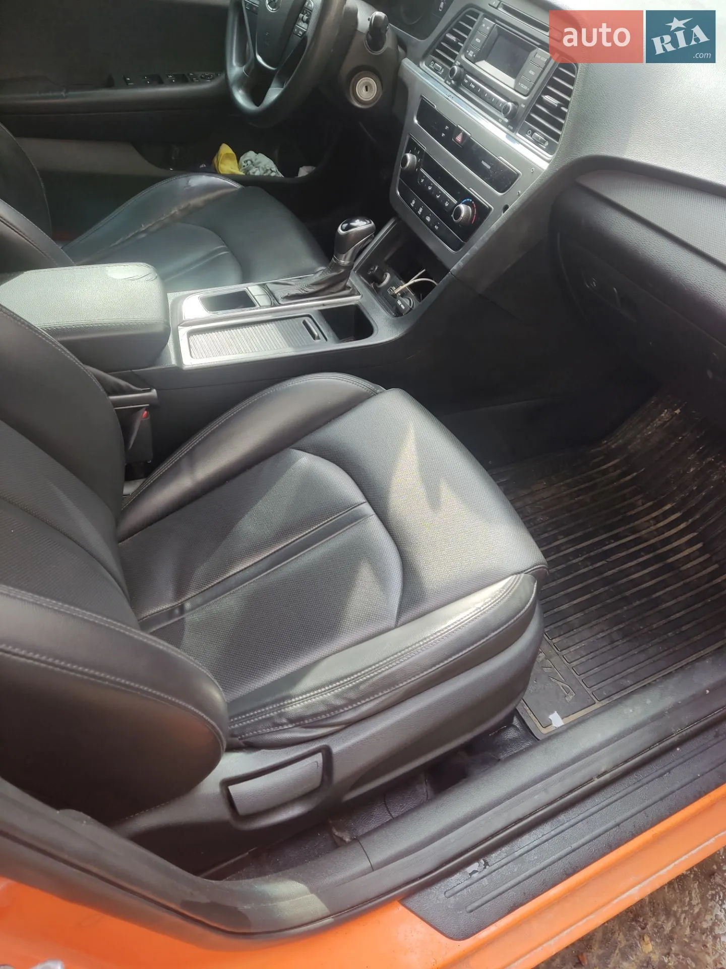 2016 Hyundai Sonata - мініатюра 4