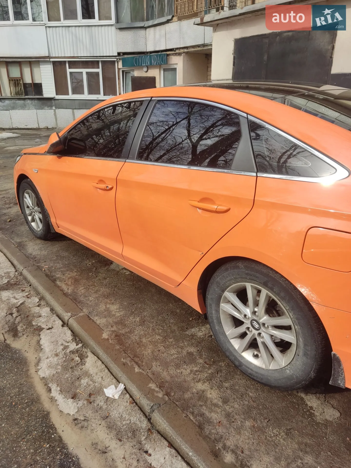 2016 Hyundai Sonata - мініатюра 5