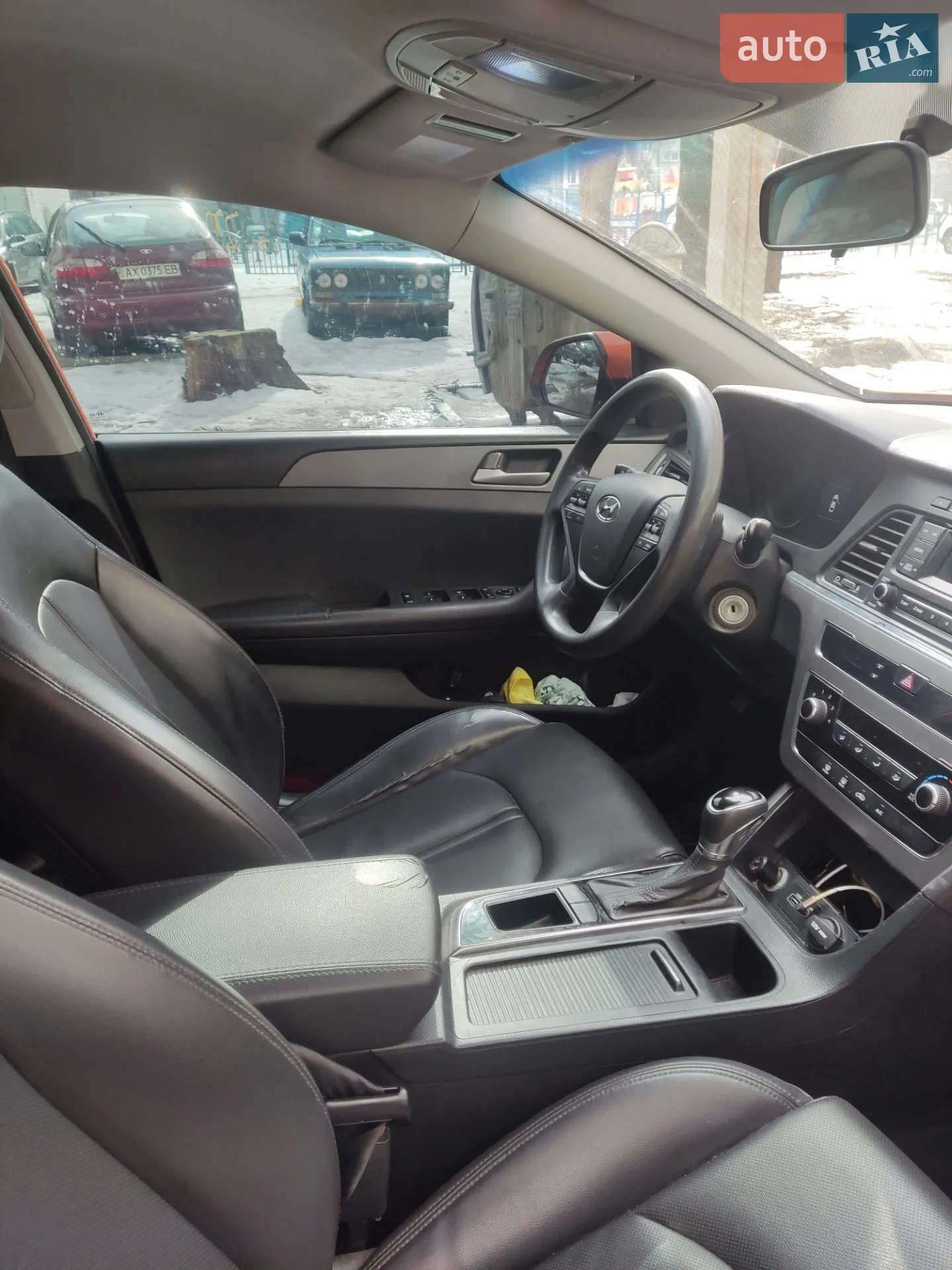 2016 Hyundai Sonata - мініатюра 6