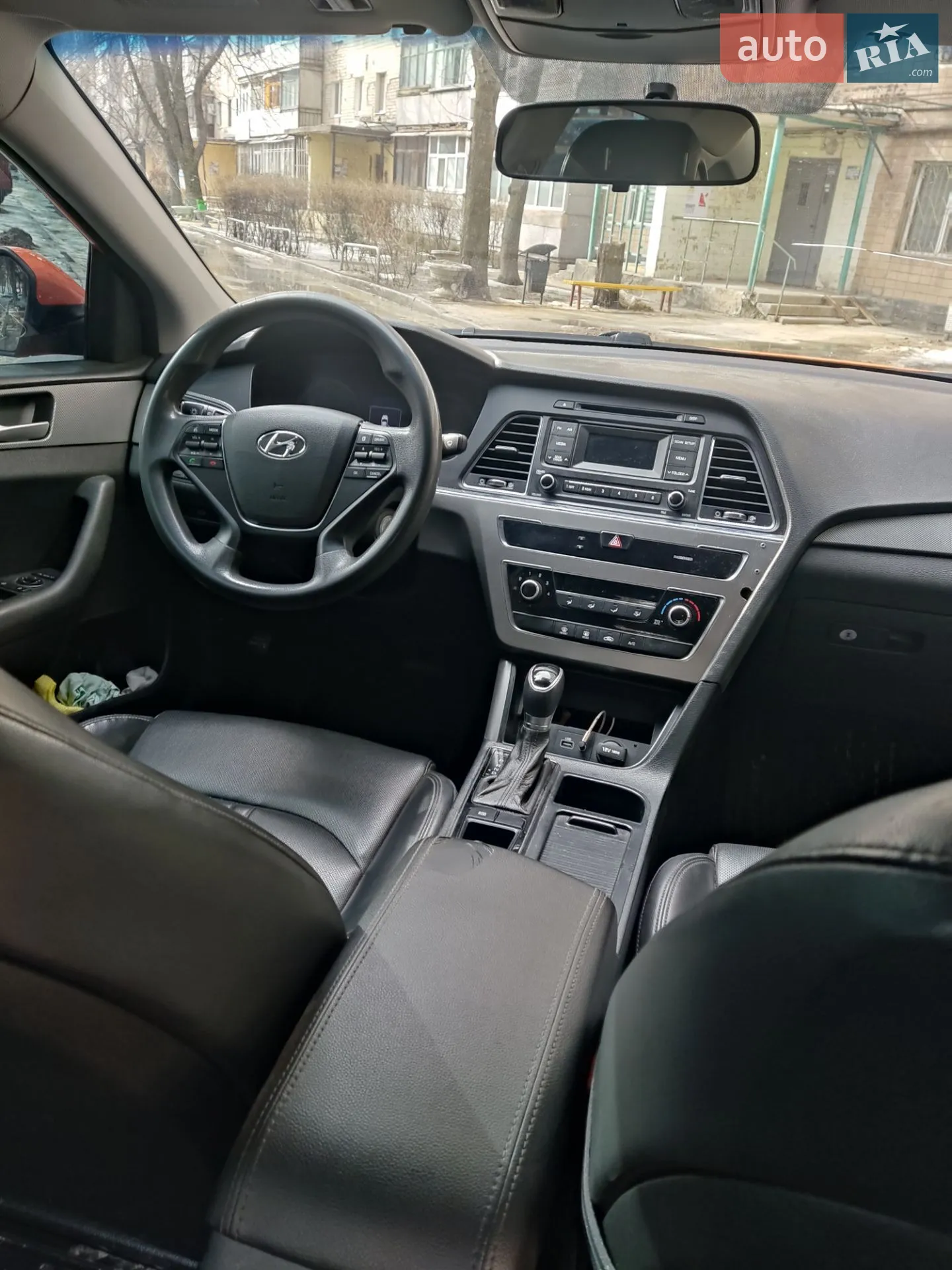 2016 Hyundai Sonata - мініатюра 7
