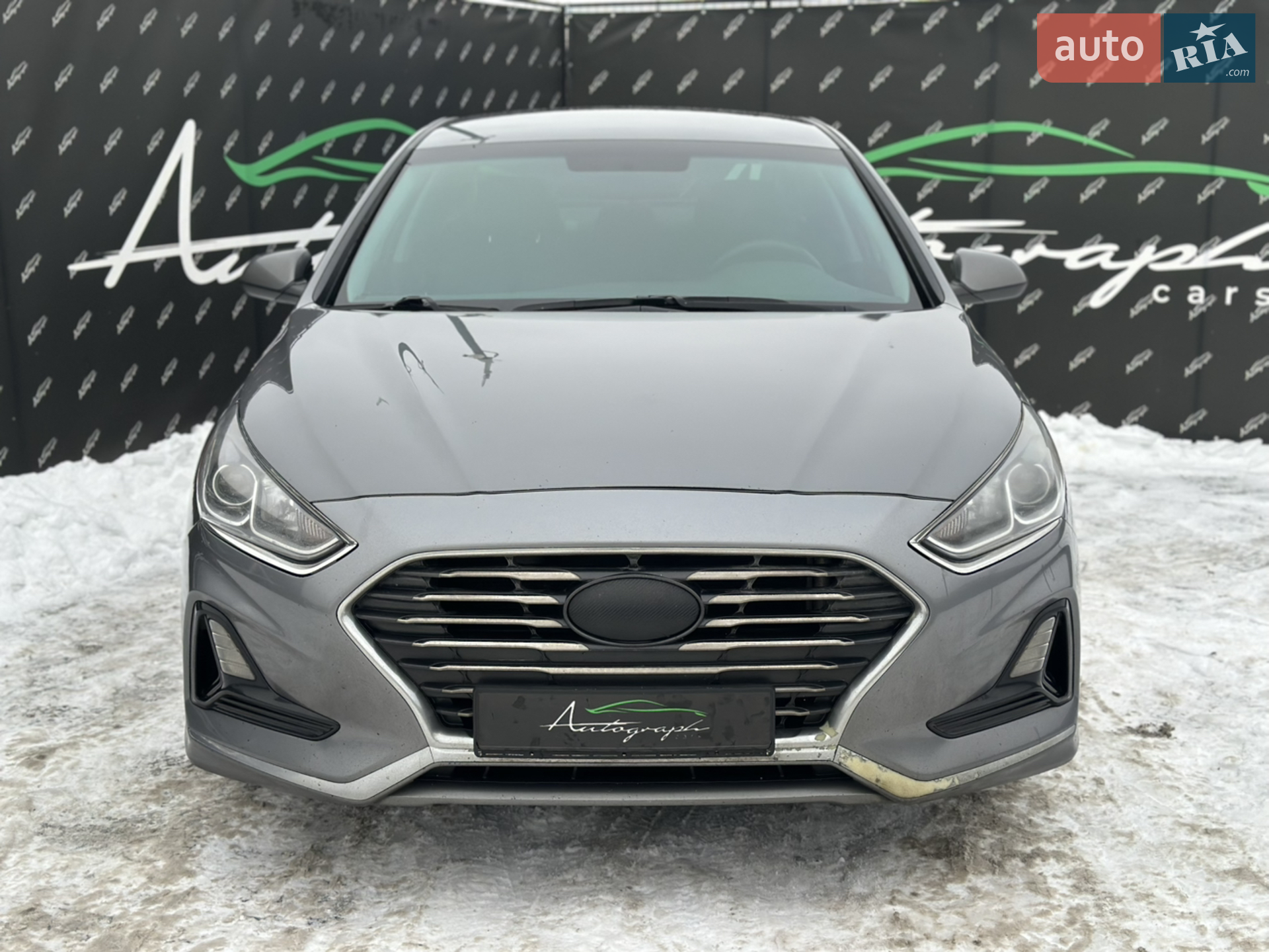 2019 Hyundai Sonata - мініатюра 3