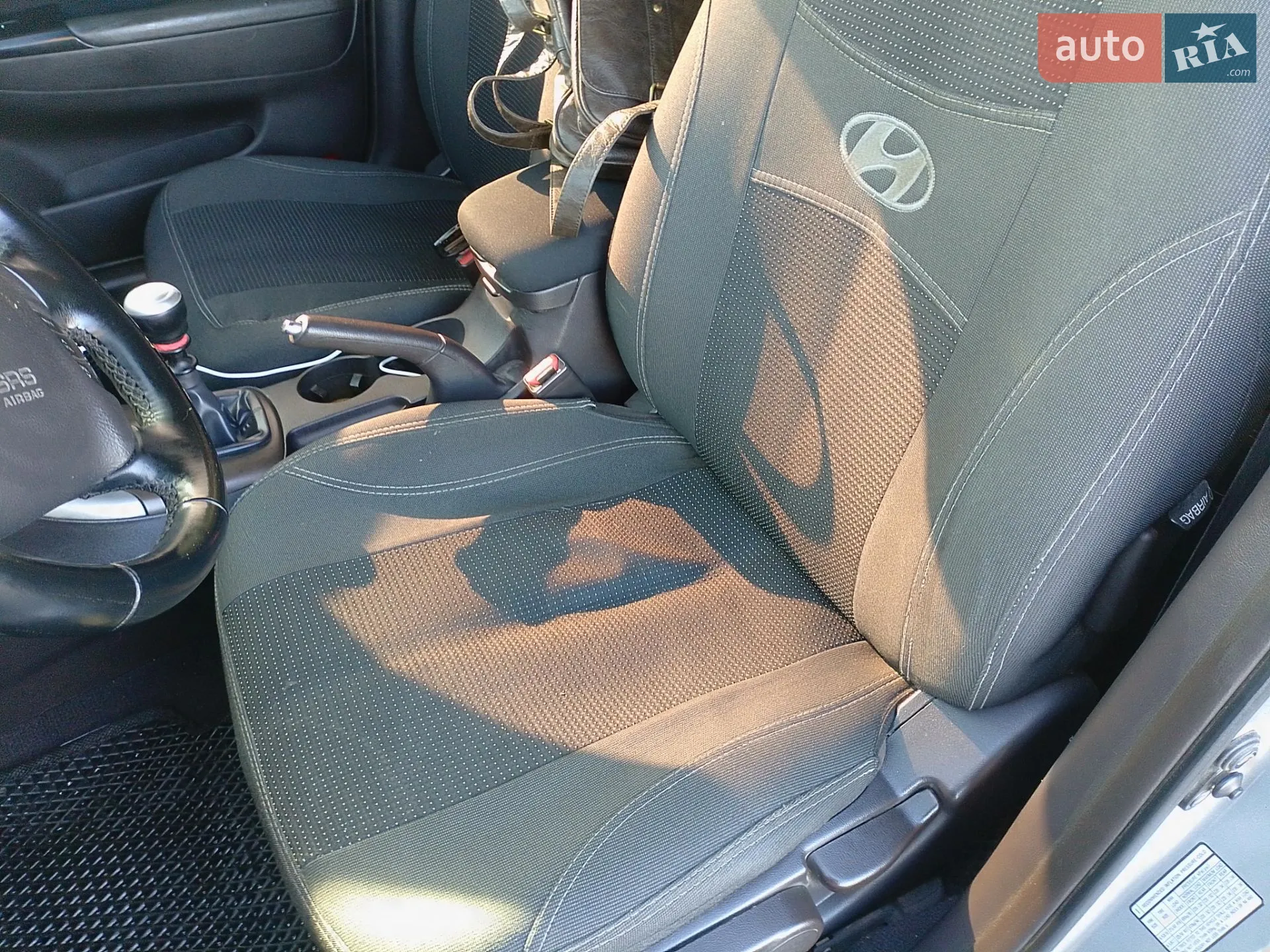 Hyundai Sonata 2010 VIN KMHEU41AP9A653599 фото оголошення 6 з 26