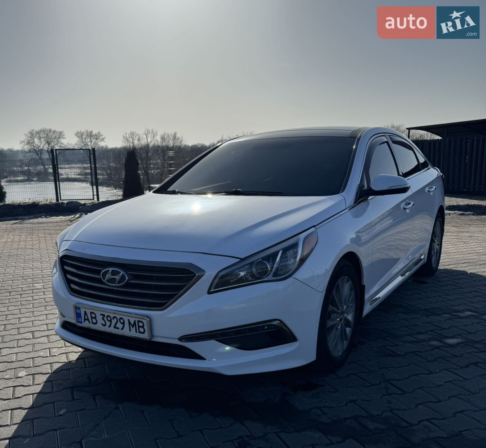 2014 Hyundai Sonata - мініатюра 4