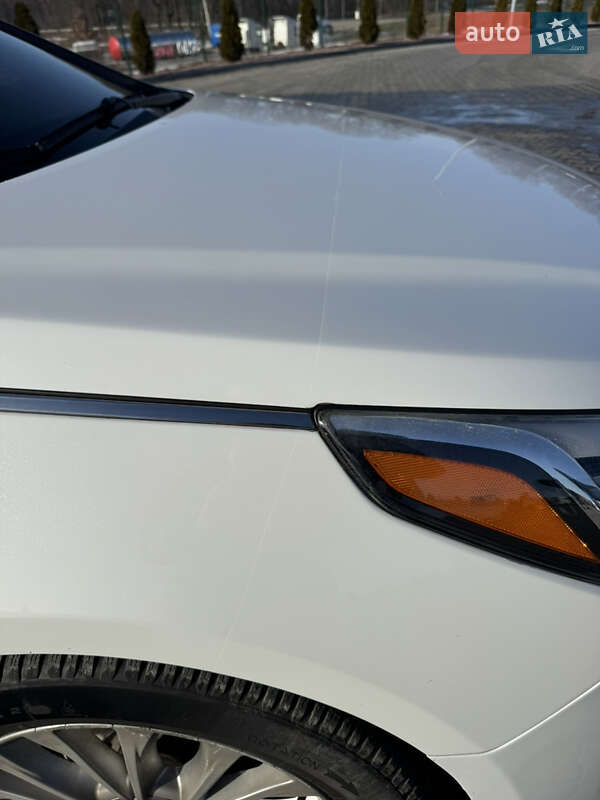 Седан Hyundai Sonata 2014 в Виннице