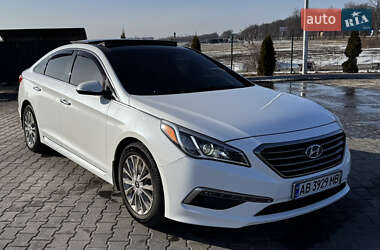 Седан Hyundai Sonata 2014 в Виннице
