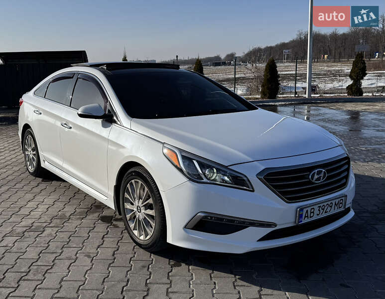 Hyundai Sonata 2014