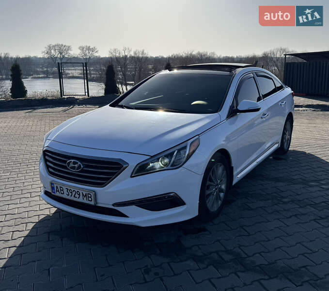 Седан Hyundai Sonata 2014 в Виннице