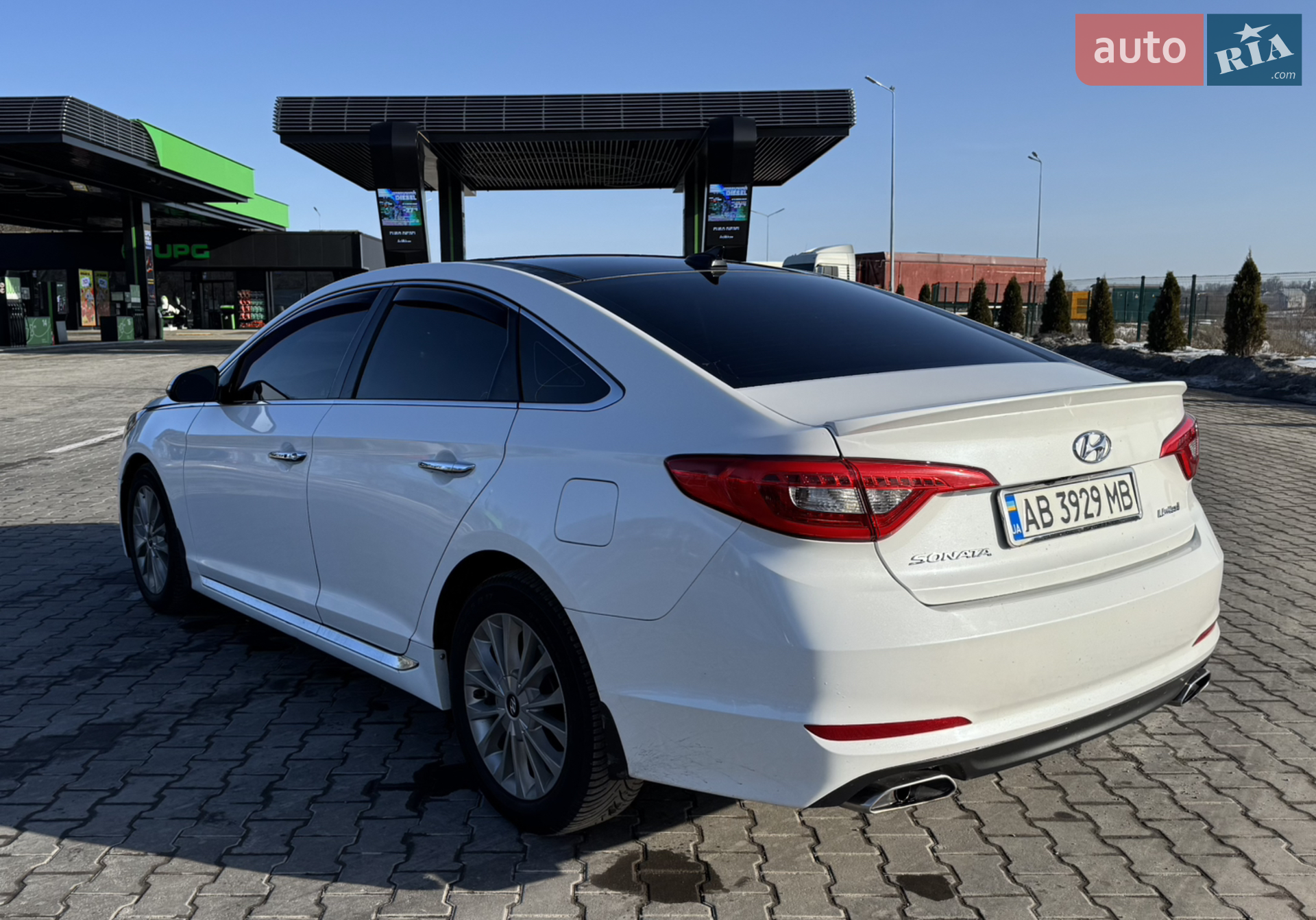 2014 Hyundai Sonata - мініатюра 21