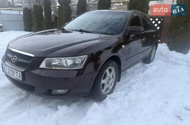 Седан Hyundai Sonata 2007 в Конотопі