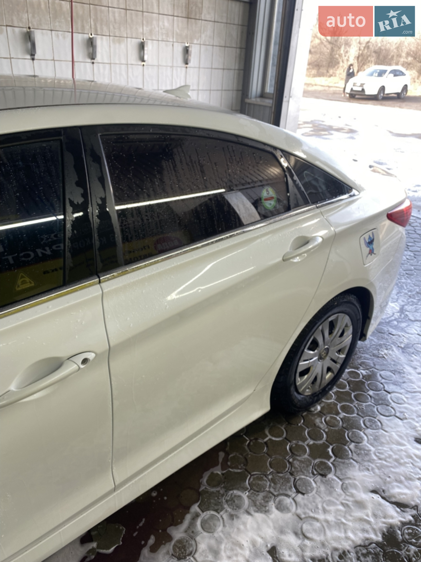 2014 Hyundai Sonata - мініатюра 5